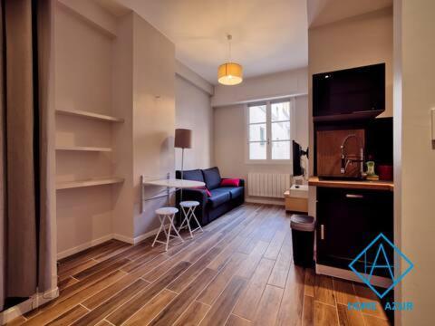 Port De Nice- Residence Neptune- Superbe Studio! Eksteriør bilde